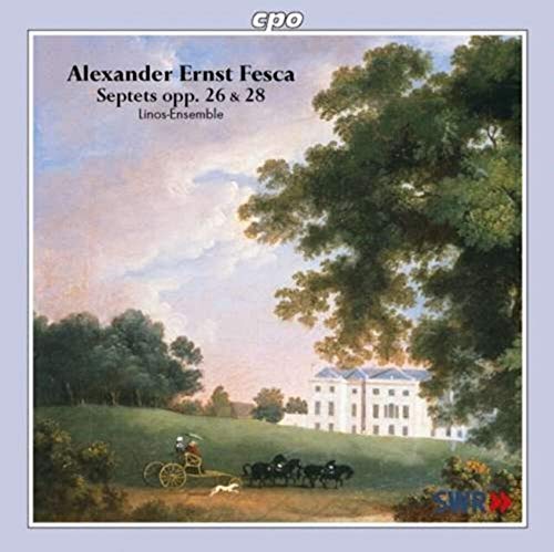 Alexander Ernst Fesca: Septets