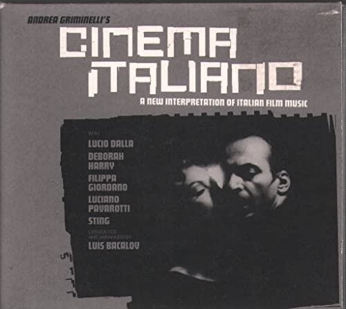 Andrea Griminelli's Cinema Italiano: A New Interpretation Of Italian Film Music