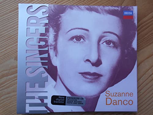 The Singers - Suzanne Danco