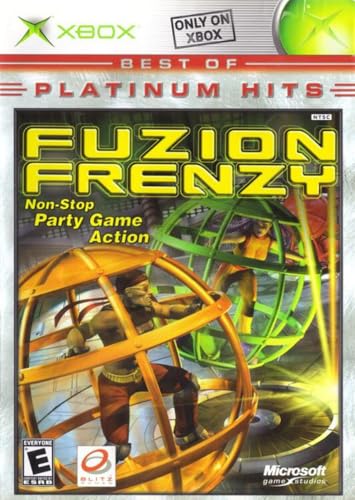 Fuzion Frenzy [US Import]