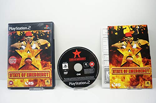 State of Emergency (PS2)