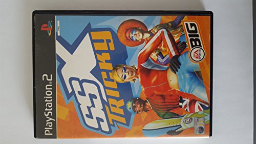 SSX Tricky (PS2)