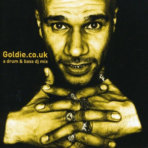 Golide.co.UK - A Drum & Bass DJ Mix