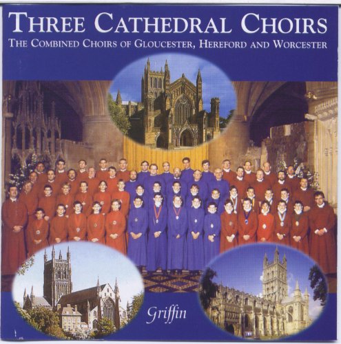 Various: Three Cathedral Choir