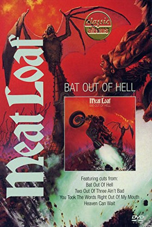 Bat Out Of Hell - Classic Albums [DVD] [2009]