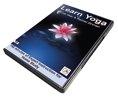 Learn Yoga [DVD]