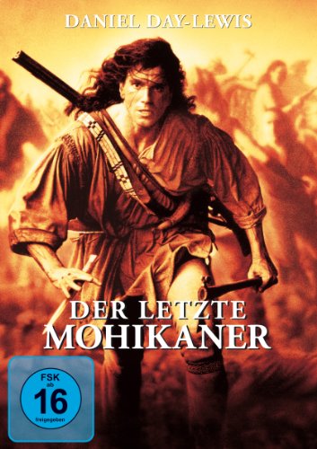 LETZTE MOHIKANER, DER - LETZTE [DVD]