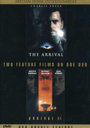 Arrival & Arrival II [DVD] [Region 1] [US Import] [NTSC]