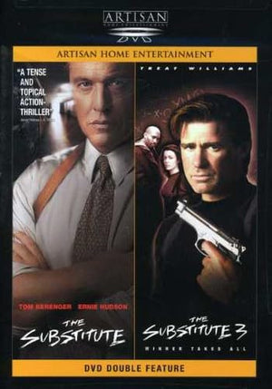 Substitute: 1 & 3 Compliation Dvd - DVD