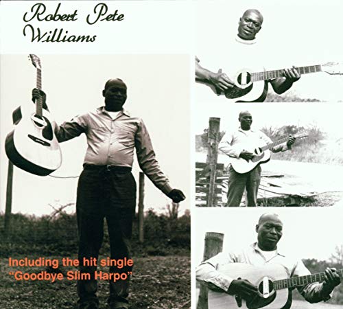 Robert Pete Williams