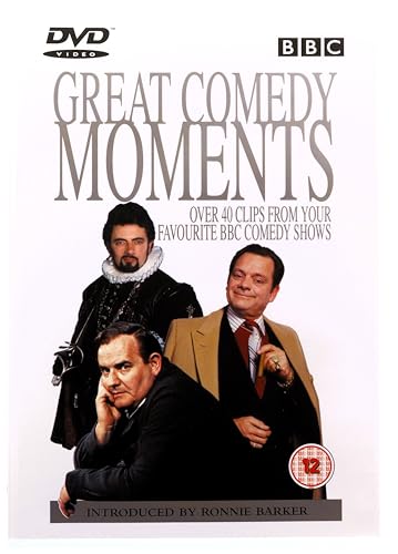 BBC Great Comedy Moments [DVD]