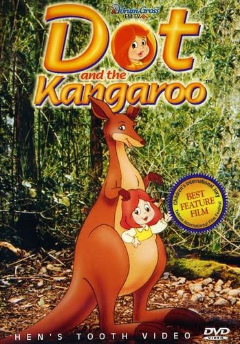 Dot & The Kangaroo [DVD] [Region 1] [US Import] [NTSC]