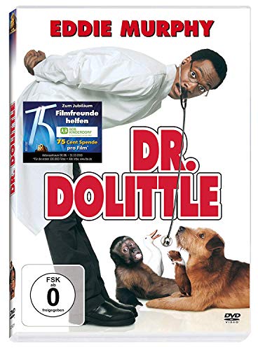 Doctor Dolittle [DVD] [1998]