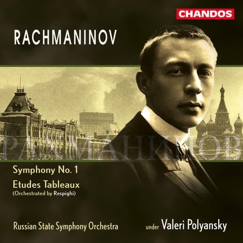 SYMPHONY No.1 / ETUDES TABLEAU