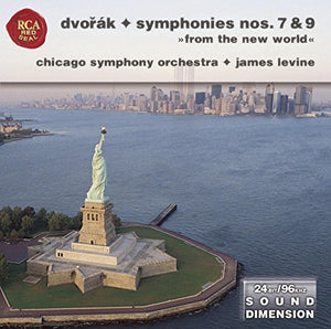 Dvorak: Symphonies Nos. 7, & 9- New World