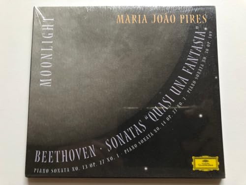 Beethoven: Moonlight - Piano Sonatas Nos. 13, 14, 30