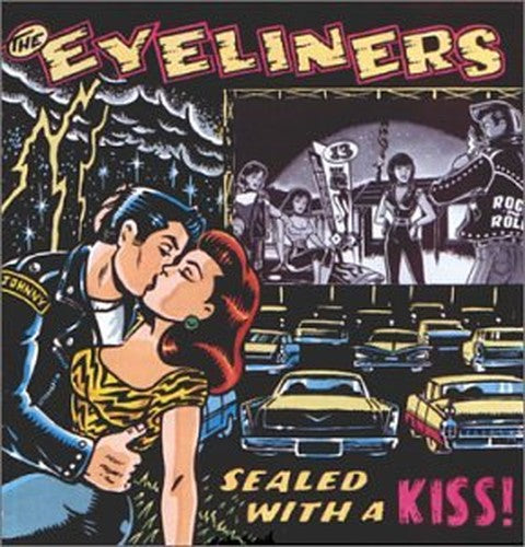 Sealed With A Kiss