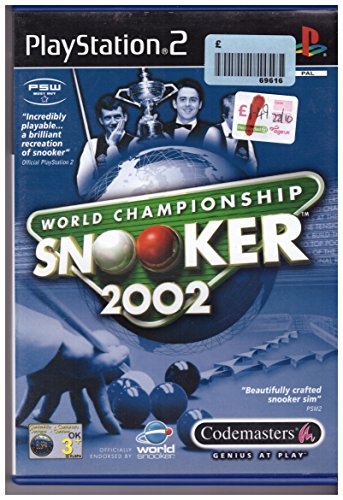 World Championship Snooker 2002