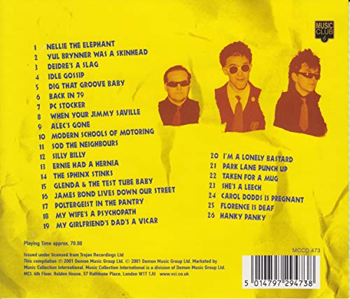 The Best of the Toy Dolls