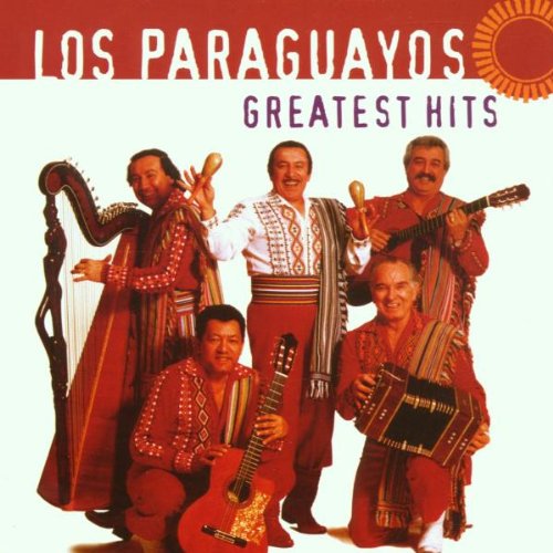 Los Paraguayos Greatest Hits