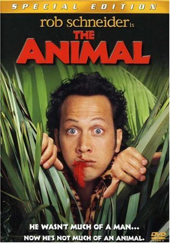 Animal [DVD] [2001] [Region 1] [US Import] [NTSC]