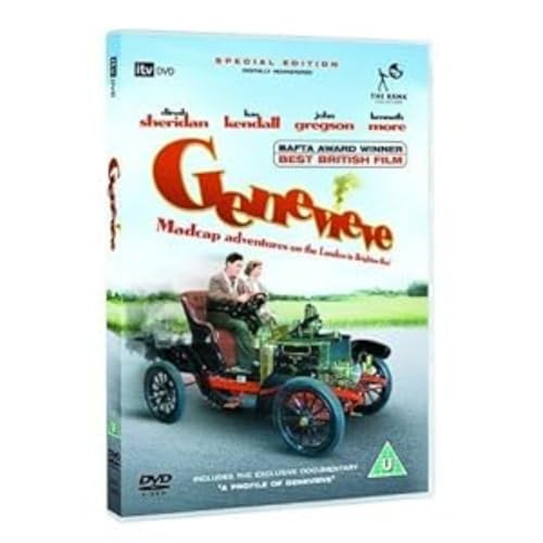 Genevieve [DVD] (1953) (Special Edition )