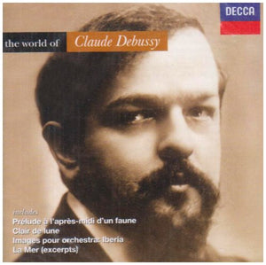 World of Debussy