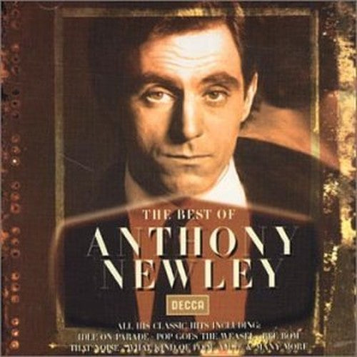 The Best Of Anthony Newley