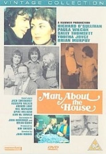 Man About The House - The Movie [DVD]