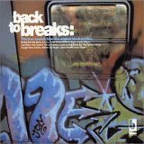 Back to Breaks: the True Sounds from the Original Block Parties