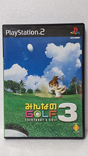 みんなのGOLF3