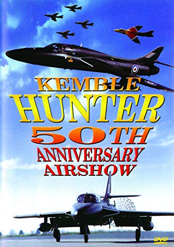 Kemble Hunter 50th Anniversary Airshow [DVD]