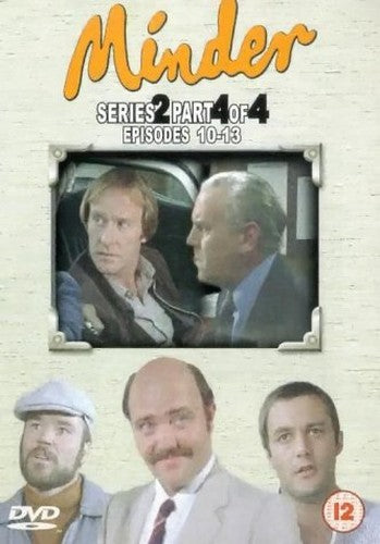 Minder: Series 2 - Part 4 Of 4 [DVD]