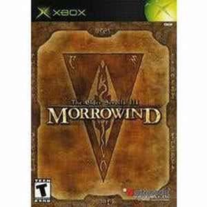 Morrowind: The Elder Scrolls III (Xbox) 