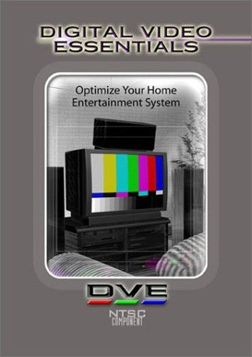 Digital Video Essentials: Optimise [DVD] [2003] [Region 1] [NTSC]