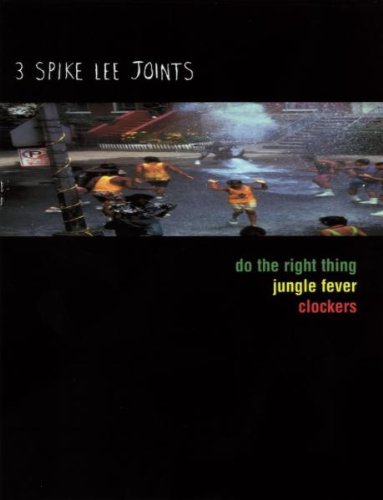 Clockers/Jungle Fever/Do The Right Thing [DVD]