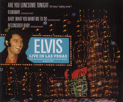 Are You Lonesome Tonight (laughing Version)
