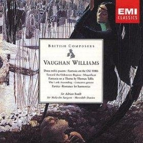 Williams: Dona nobis pacem etc