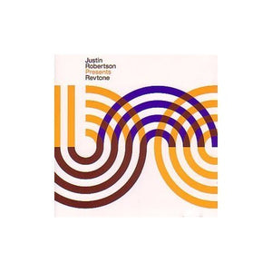 Justin Robertson Presents Revtone 