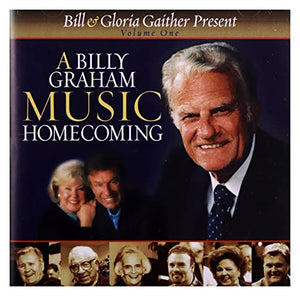 Billy Graham Music Homecoming