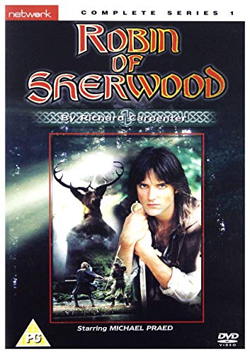 Robin of Sherwood: Complete Series 1 [DVD]
