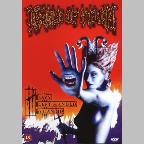 Cradle Of Filth [DVD] [2001]