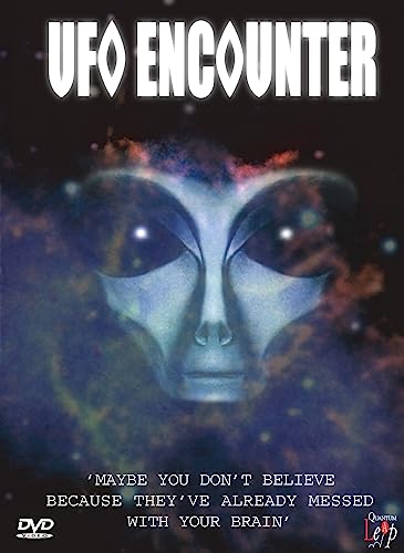 A Quantum Leap Production UFO Encounter - Maybe You Don't Believe Because They Messed With Your Brai