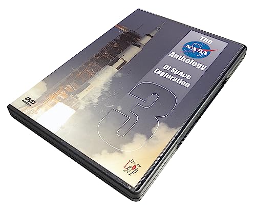 Nasa - The Nasa Anthology Of Space Exploration: Volume 3 [DVD]