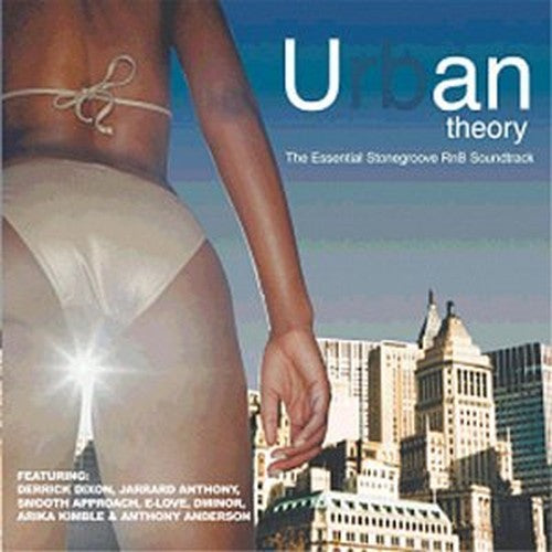 Urban Theory: The Essential Stonegroove RnB Soundtrack