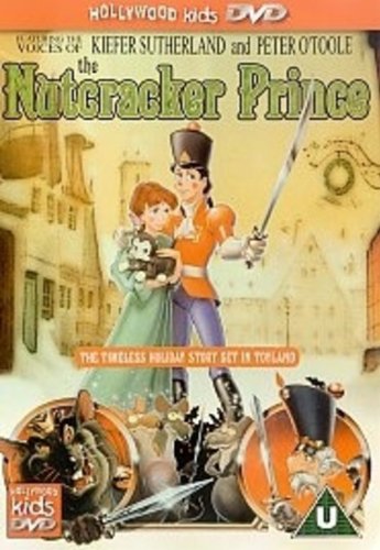 The Nutcracker Prince [DVD]