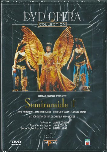 Rossini: Semiramide [DVD] [2002]