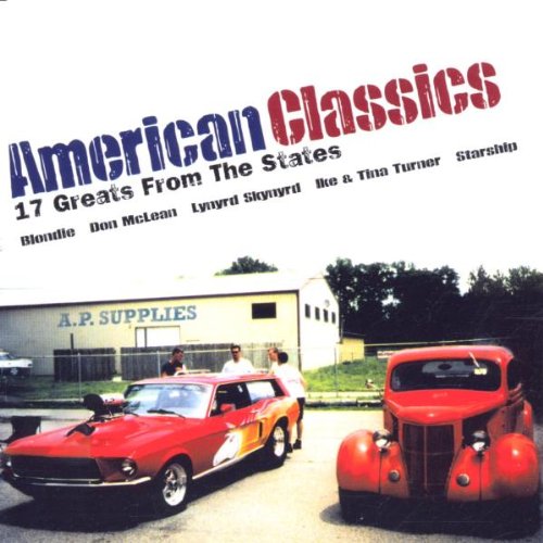 American Classics: 17 Greats From The States