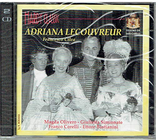 Adriana Lecouvreur (Simonetto)
