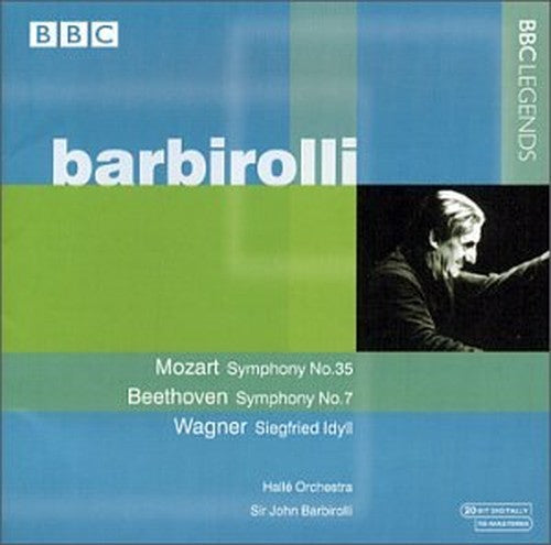 Mozart / Beethoven / Wagner (Barbirolli)